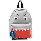 Schoolbags Backpacks Gray ONE SIZE