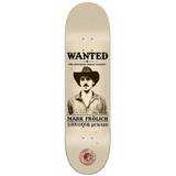 Jart Mark Frolich Pro Skateboard Deck - Wanted