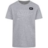 Nike T-shirt - Dark Grey Heather - Nike - 3 år (98) - T-Shirt