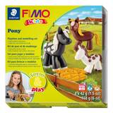FIMO Kids modellervoks - PONY