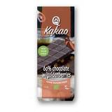 Q-Organic - Økologisk 60% Chokolade med Yacon & Ananaskirsebær