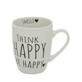 Krus - Think Happy - Be Happy