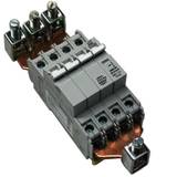 Sikring/afbryder, DC Circuit Breaker CBI QY-4 200A
