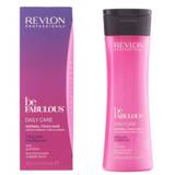 Revlon - Be Fabulous Daily Care Normal/Thick Hair C.R.E.A.M Conditioner - 250 ml