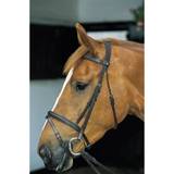 JHL Pro Flash Bridle with Reins