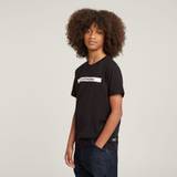 Kids T-Shirt Regular - Black - boys - 152