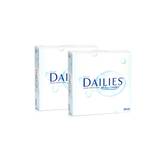 Focus DAILIES All Day Comfort (180 linser), PWR:-4.00, BC:8.60, DIA:13.8