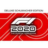F1 2020 Deluxe Schumacher Edition US XBOX One CD Key
