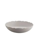Alessi - Dressed Air Salad bowl - Warm Grey