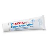 Gehwol Lipidro Cream Fodcreme, 125 ml