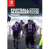 Football Manager 2021 Touch (Nintendo Switch) eShop Key EUROPE