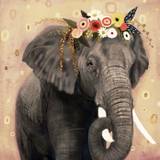 Klimt Elephant