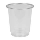 Shotglas/Snapseglas 4 cl klar PET - 40 stk