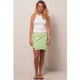 Freja Skirt Apple Green - 34