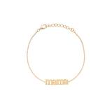 Mama Bracelet – Gold