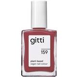 Gitti - Vegan Nail Polish No. 159 Rust Sienna Red - 15ml