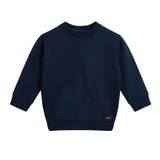 Hust and Claire Sweatshirt - Sophie - Navy - Hust and Claire - 1½ år (86) - Sweatshirt
