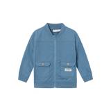 Name It Hajdar Sweatshirt, Provincial Blue, 110 cm