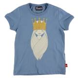 Danefæ T-Shirt - Danebasic - Porcelaine Prinsesse - Danefæ - 4 år (104) - T-Shirt
