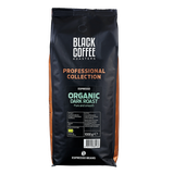 BKI Black Coffee Øko (Hele Bønner) 1 kg
