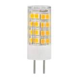 LEDlife KAPPA4 LED pære - 4W, dæmpbar, 12V, GY6.35 - Lang levetid og energibesparende LED pære til 12V installationer - 280lm, RA80