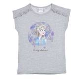 Disney Frost 2 Elsa t-shirt - Grå - 4 år/104 cm
