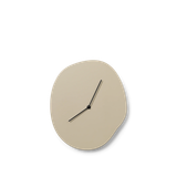 Melt Wall Clock - Cashmere