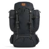 Fjällräven Kajka 65 S/M Backpacker rygsæk sort