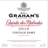 Malvedos Vintage Port 2018 Grahams