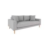 House Nordic Lido 2,5 personers sofa (Lys grå)