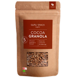 Guru Snack - Cocoa Granola - 350 Gram