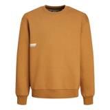 Jack & Jones JR sweatshirt loose fit, Collect EDC, brun - 164,14år