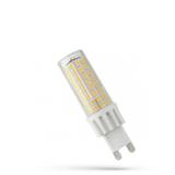 Spectrum LED G9 LED-pære Stift 7W 3000K 770 lumen WOJ14163