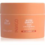 Wella Professionals Invigo Nutri-Enrich Dyb nærende maske Til tørt hår 150 ml