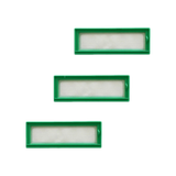 HEPA-filter til Vorwerk Kobold VR200/VR300 - 3 stk