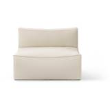 Ferm Living Catena Sofa Center L100 Dry Cotton Slub, Offwhite fra inwohn. - lev med niveau! - Off-white