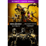 Mortal kombat 11: ultimate • Se på »