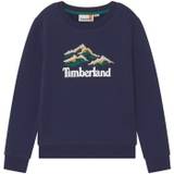 Timberland  Sweatshirts -  - Blå - 8 år