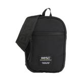WESC - Cross-body bag - Black - --