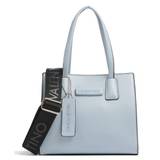 Valentino Bags Kensington Håndtaske lyseblå