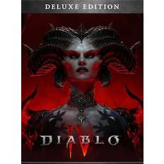 Diablo IV | Digital Deluxe Edition (PC) - Steam Gift - GLOBAL