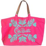 Isla Bonita By Sigris  Håndtaske Taske Med Kort Håndtag  - Pink - One size
