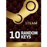 Random VIP 10 Keys - Steam Key - GLOBAL
