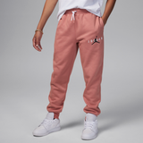 Jordan-fleecebukser til større børn - Pink - M