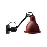 Lampe Gras by DCWéditions - Lampe Gras No 304 XL Outdoor Seaside Round Black/Red