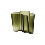 IITTALA - Vase - Dark green - --