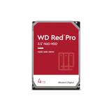 WD Red PRO 3,5'' NAS HDD 4TB