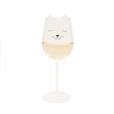 Winkee - Vinglas - Cat Wine Glass