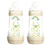 MAM Anti colic sutteflaske 260ml. -neutral