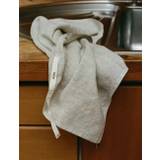Aiayu Kitchen Towel (2 stk.) | Pure Natural | Viskestykker i hør